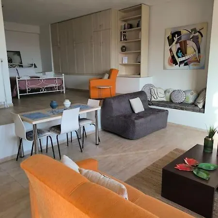 Colourful Apartment ! View ! Free Parking Kavala Exterior foto