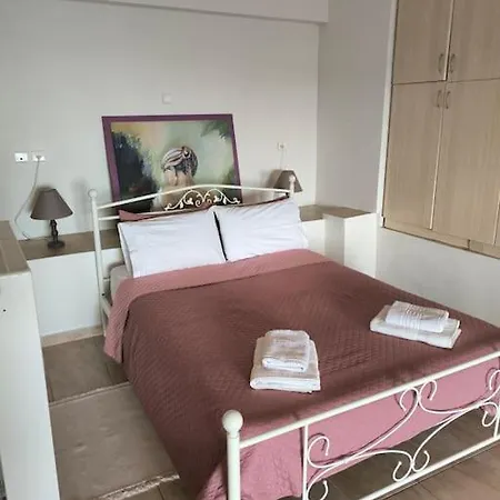 Colourful Apartment ! View ! Free Parking Kavala Exterior foto