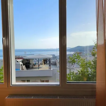 Colourful Apartment ! View ! Free Parking Kavala Exterior foto