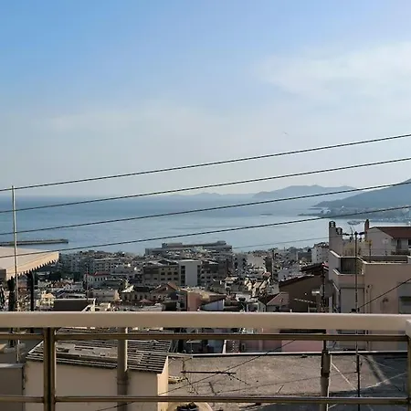Colourful Apartment ! View ! Free Parking Kavala Exterior foto