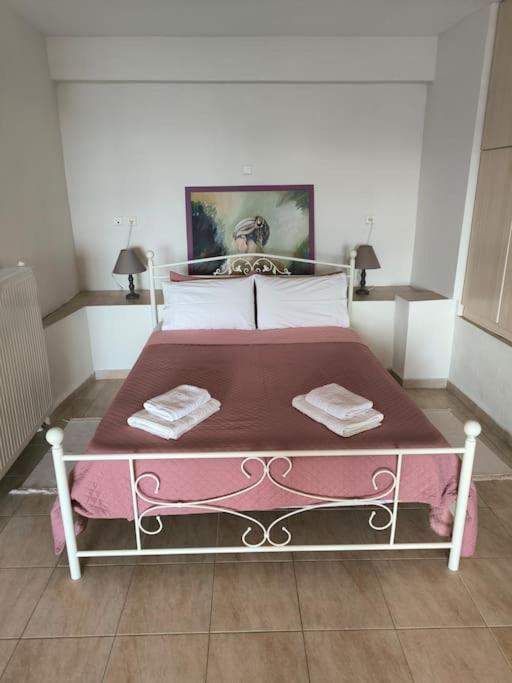 Colourful ! View ! Free Parking Appartement