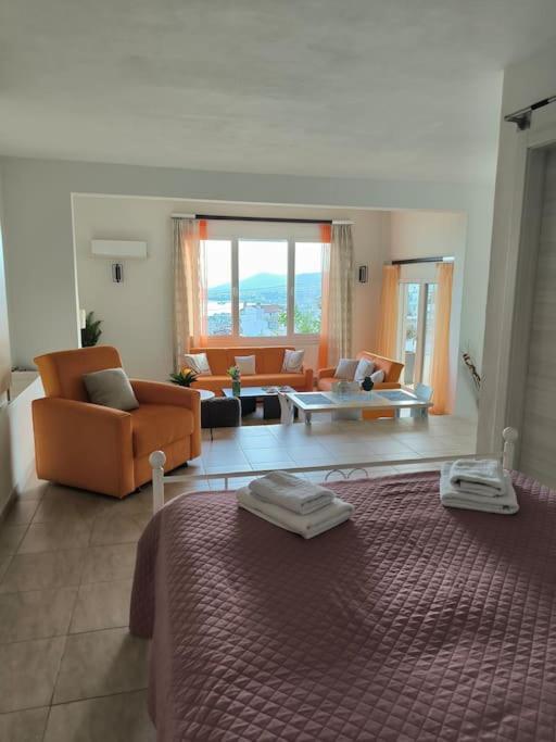 Colourful ! View ! Free Parking Appartement *