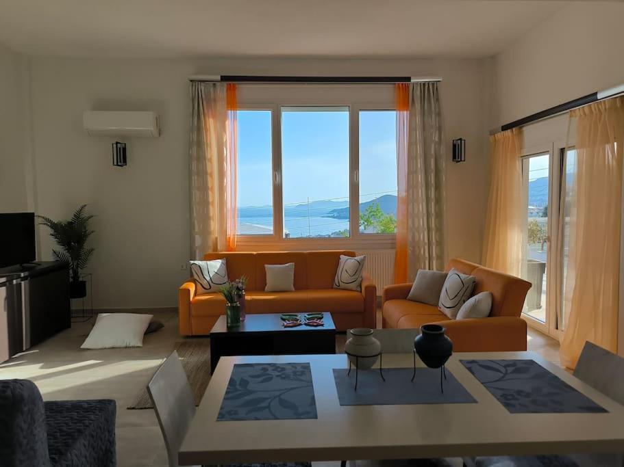 Appartement Colourful ! View ! Free Parking Kavala