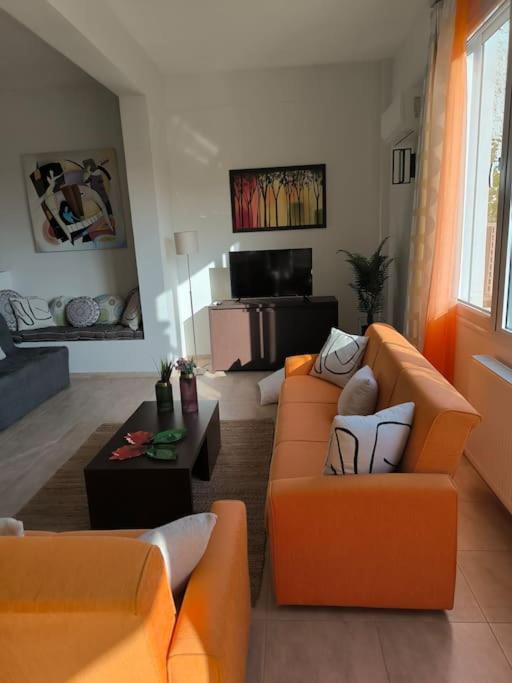 Colourful ! View ! Free Parking Kavala