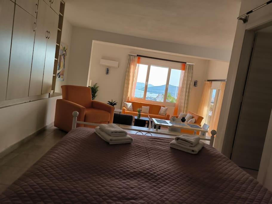 Appartement Colourful ! View ! Free Parking *