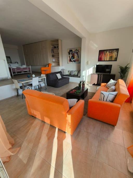 Colourful ! View ! Free Parking Appartement *