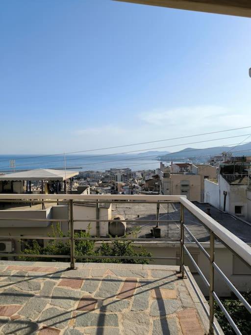 Colourful ! View ! Free Parking Appartement Kavala