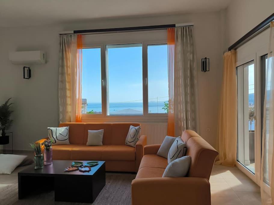 Appartement Colourful ! View ! Free Parking Kavala